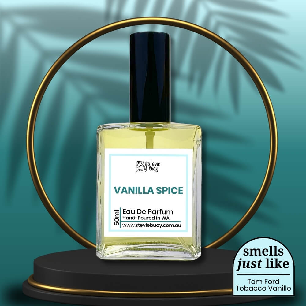 Vanilla Spice Perfume