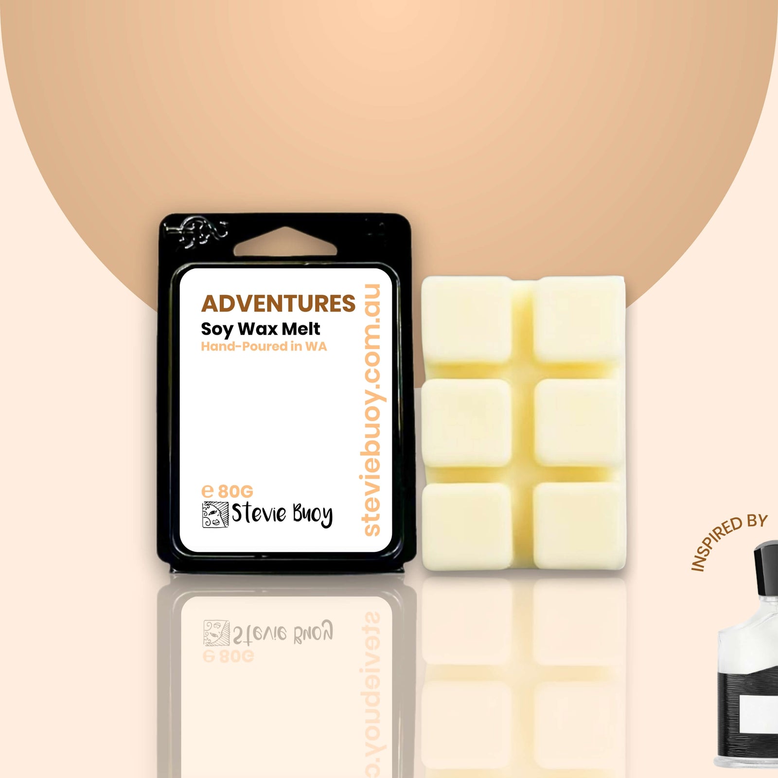 Adventures Perfume Wax Melts - by Stevie Buoy