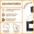 Adventures Perfume Wax Melts - by Stevie Buoy