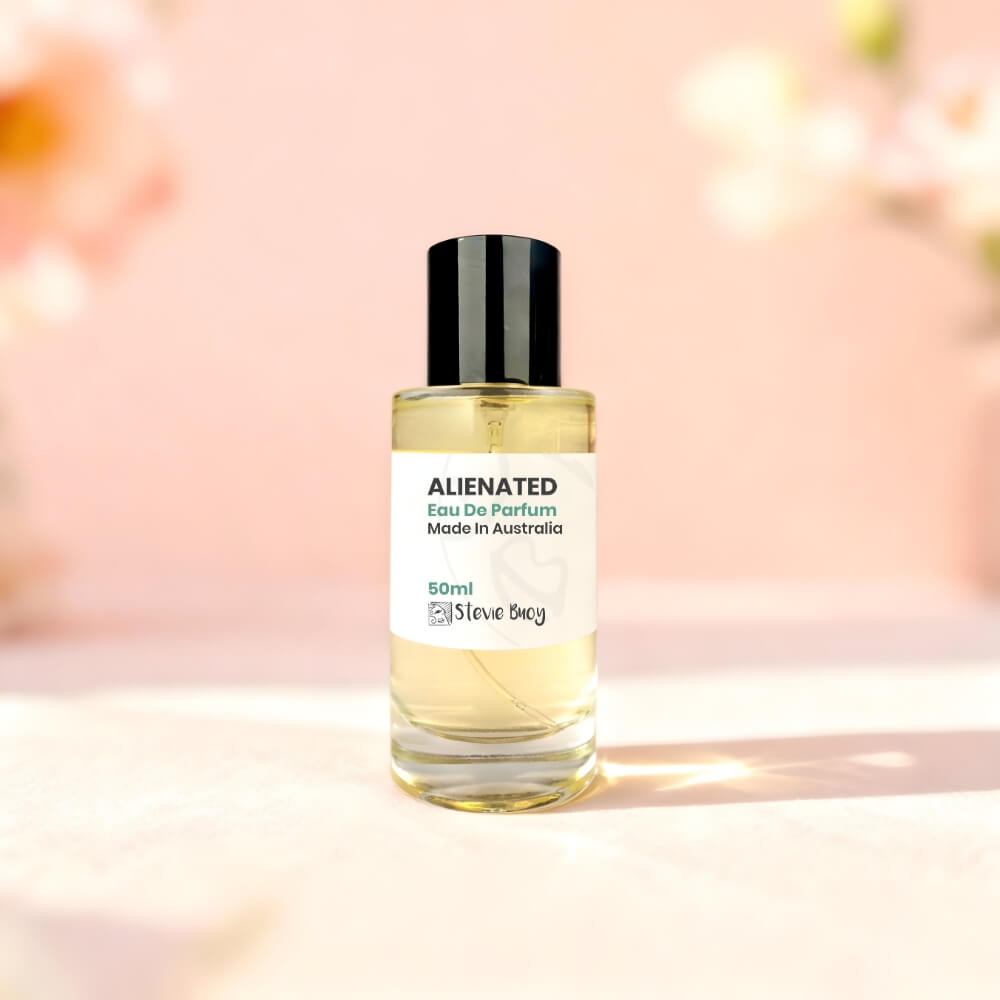 Alienated Perfume - 50ml by Stevie Buoy