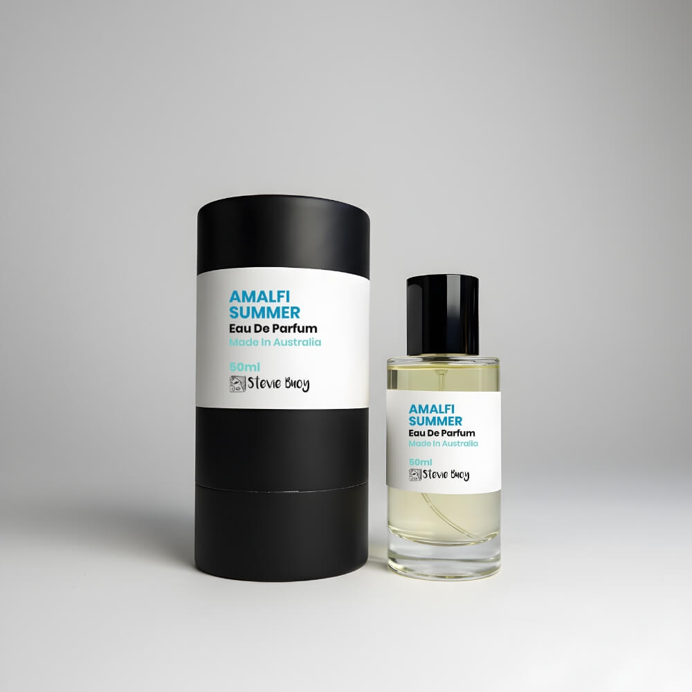 Amalfi Summer Perfume - 50ml by Stevie Buoy