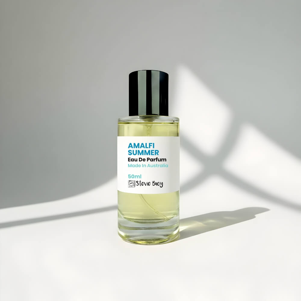 Amalfi Summer Perfume - 50ml by Stevie Buoy