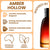 Amber Hollow Perfume - 50ml by Stevie Buoy