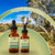 Amber & Woody Aroma Oil Set (4 × 15ml) - by Stevie Buoy