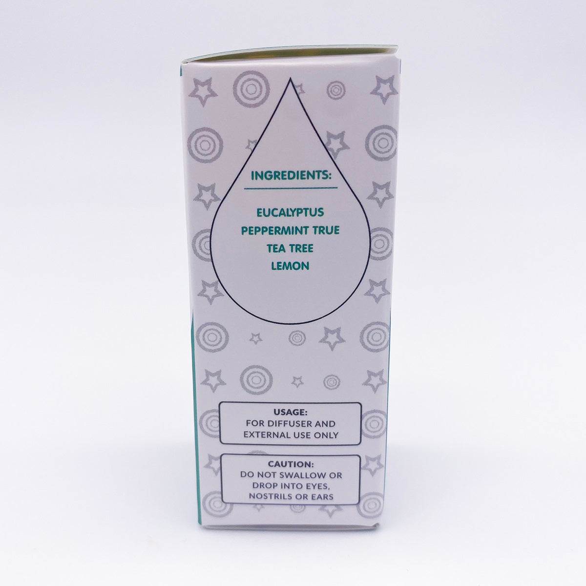 Amrita Court Little Breathe 10ml - by Stevie Buoy