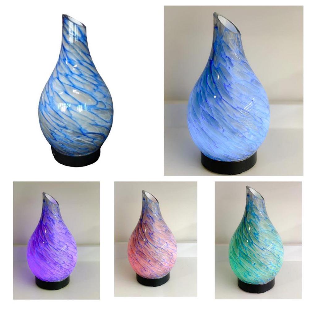 Arctic Glass Ultrasonic Diffuser - by Stevie Buoy