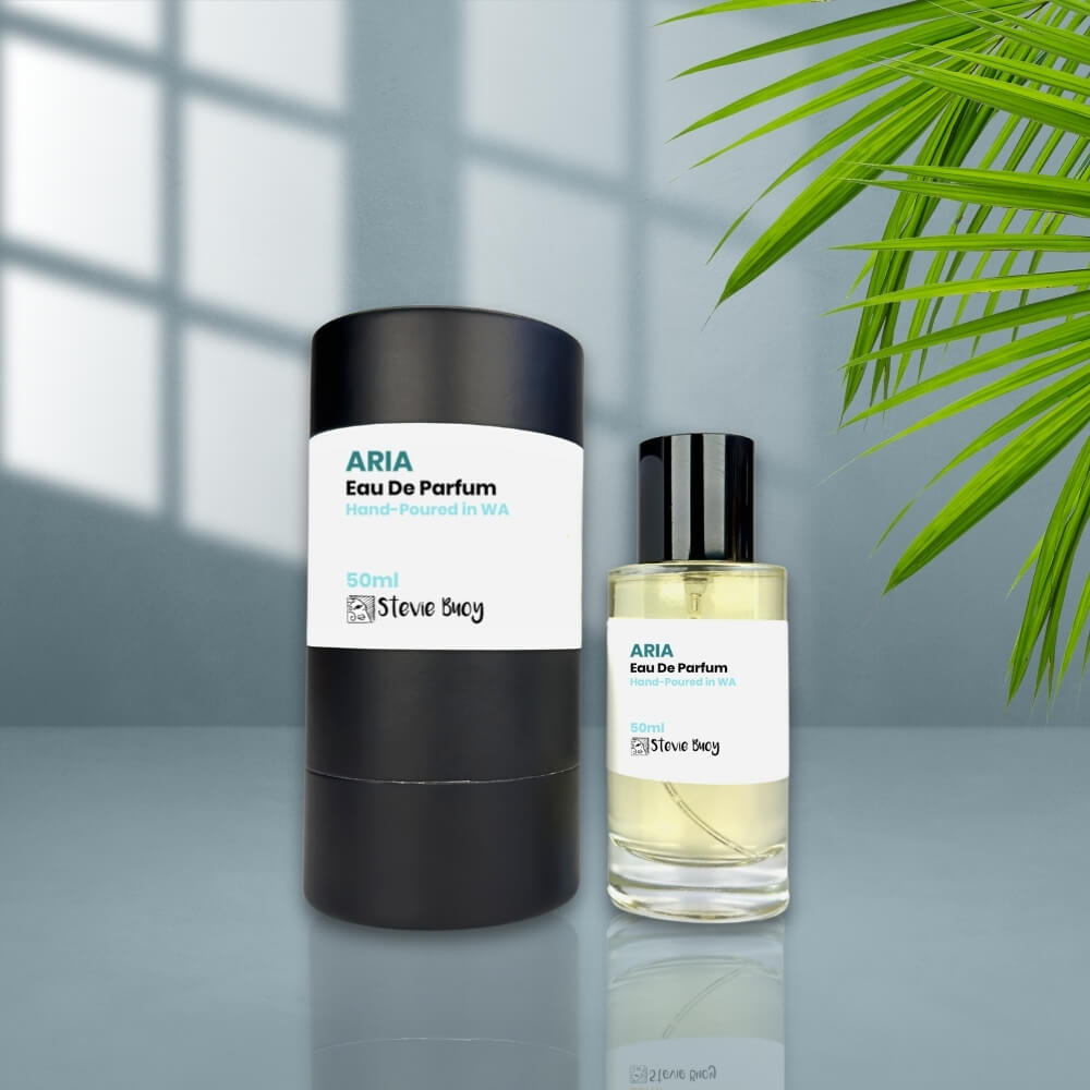 Aria Perfume - 50ml by Stevie Buoy