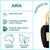Aria Perfume - 50ml by Stevie Buoy