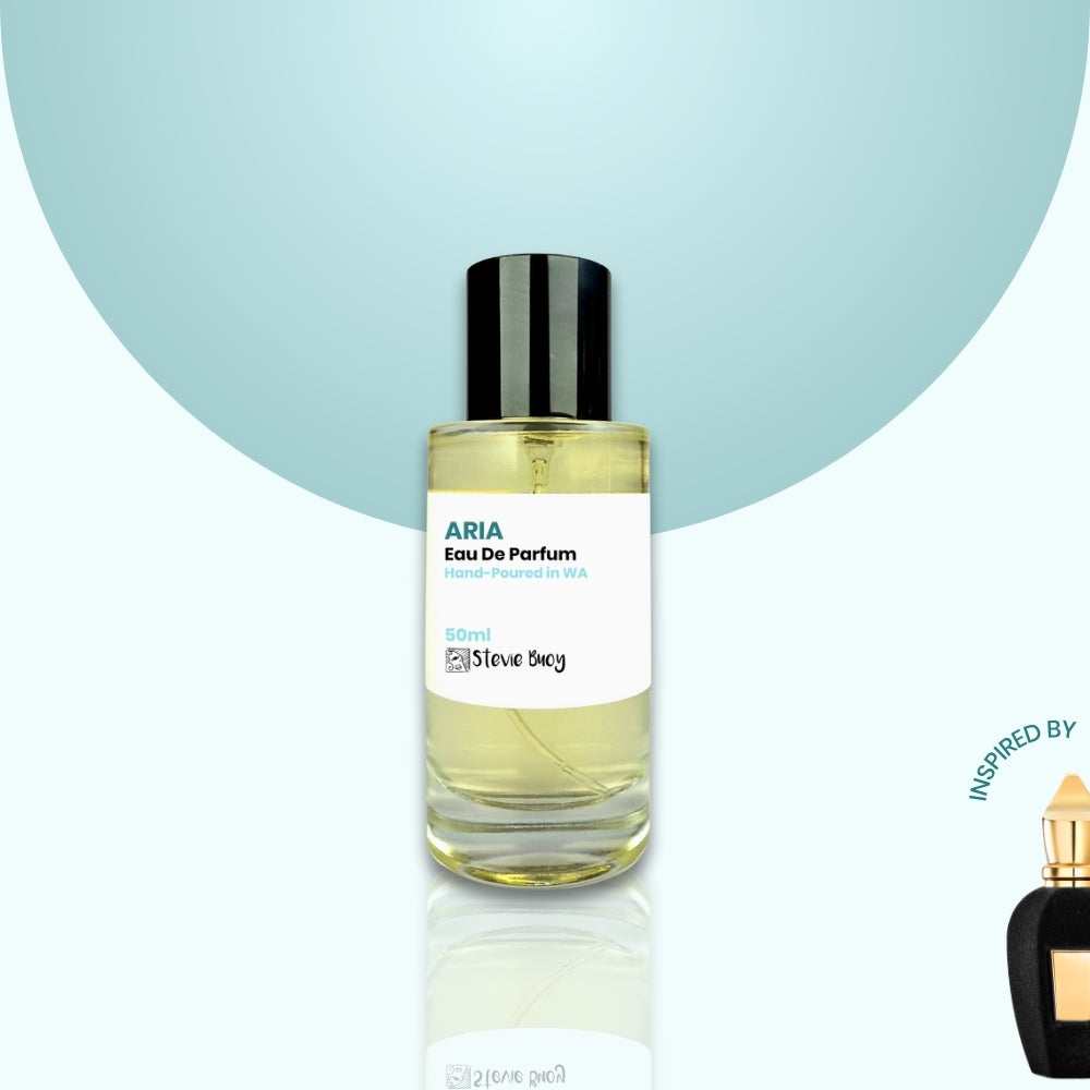Aria Perfume - 50ml by Stevie Buoy