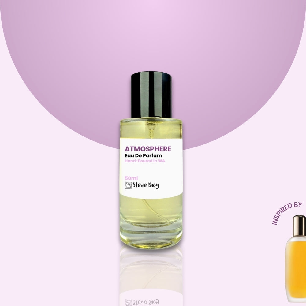 Atmosphere Perfume - 50ml by Stevie Buoy