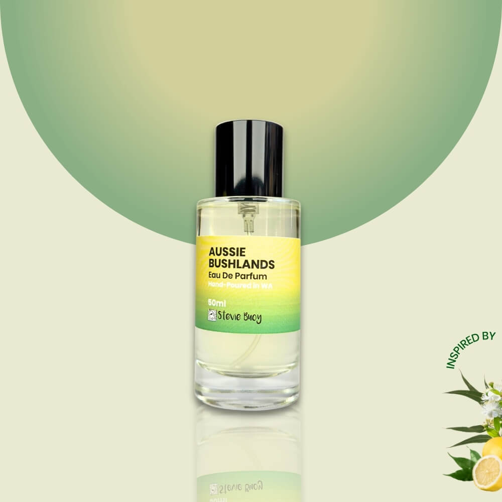 Aussie Bushlands Luxe Perfume - 50ml by Stevie Buoy