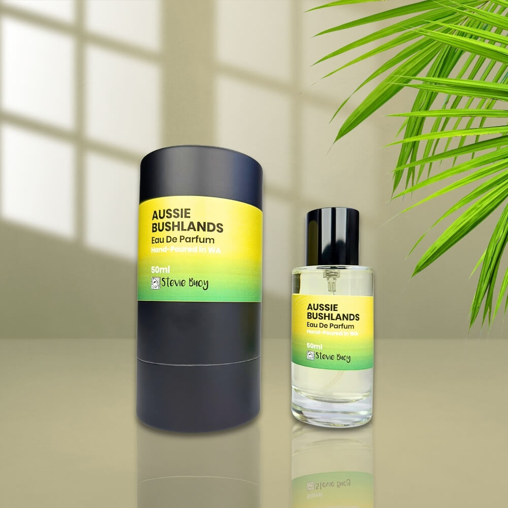 Aussie Bushlands Luxe Perfume - 50ml by Stevie Buoy