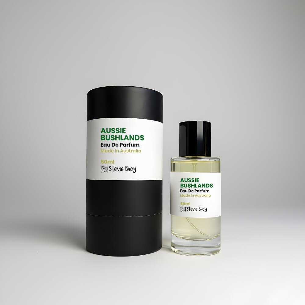 Aussie Bushlands Perfume - 50ml by Stevie Buoy