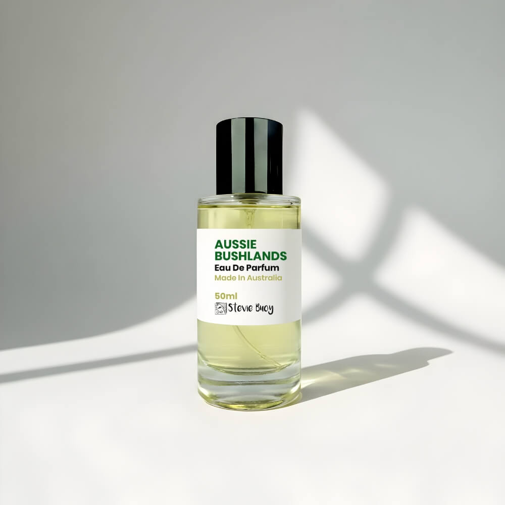 Aussie Bushlands Perfume - 50ml by Stevie Buoy