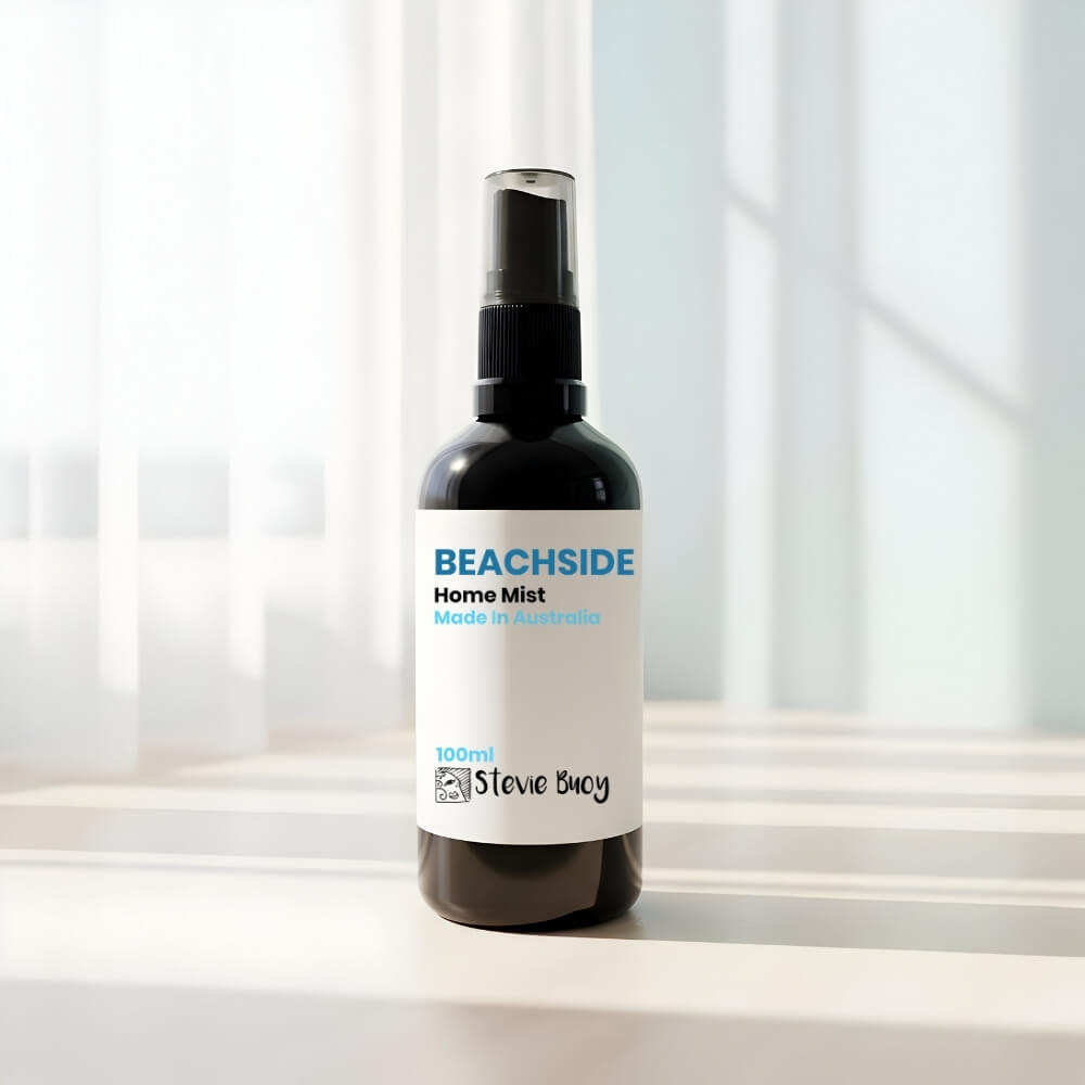 Beachside Home Mist - 100ml by Stevie Buoy