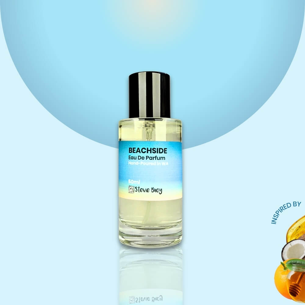 Beachside Luxe Perfume - 50ml by Stevie Buoy