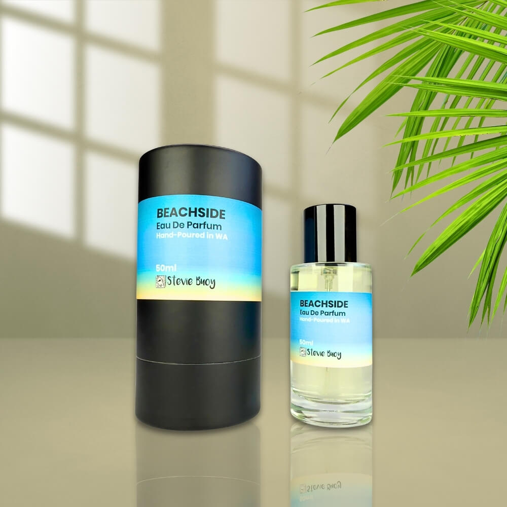 Beachside Luxe Perfume - 50ml by Stevie Buoy