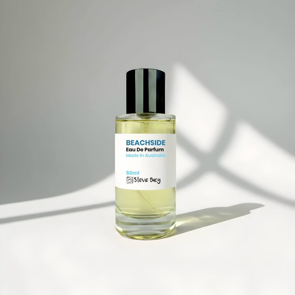 Beachside Perfume - 50ml by Stevie Buoy