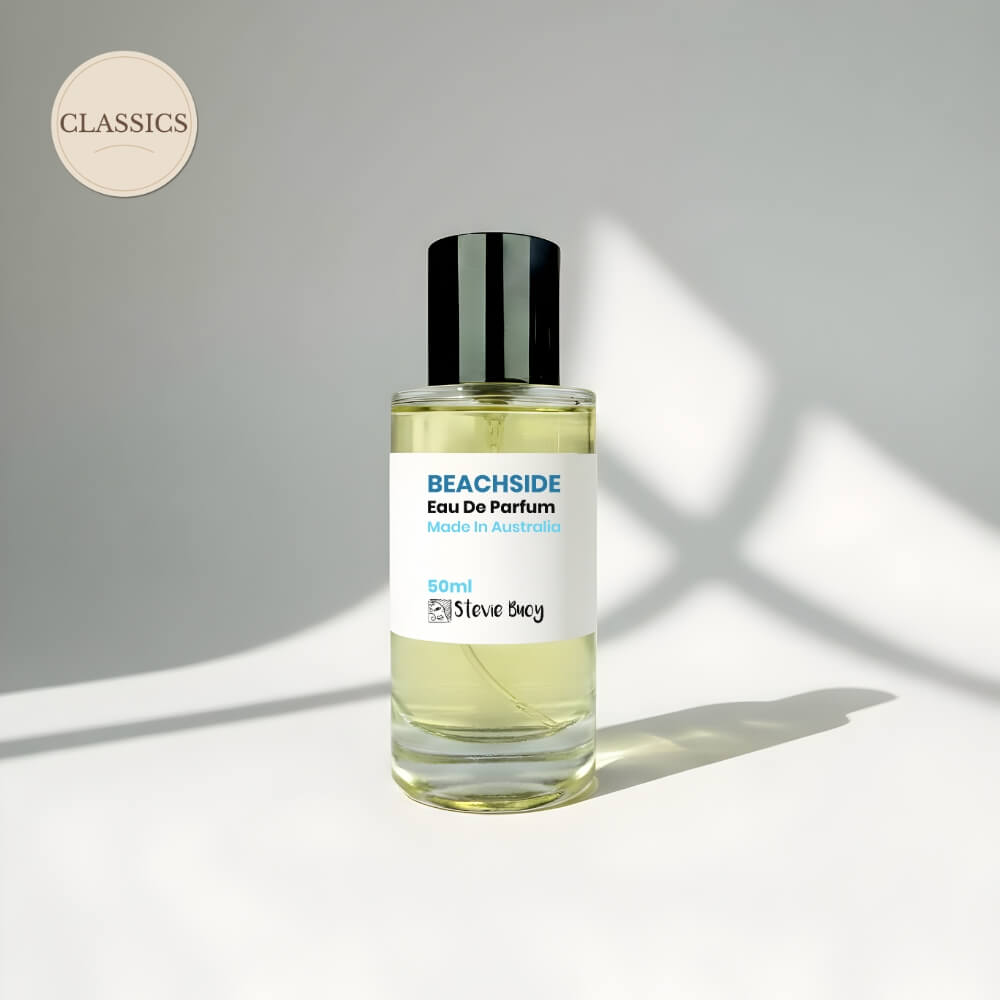 Beachside Perfume - 50ml by Stevie Buoy