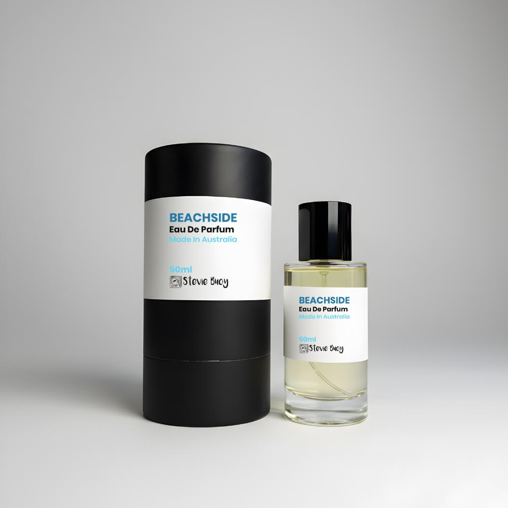 Beachside Perfume - 50ml by Stevie Buoy