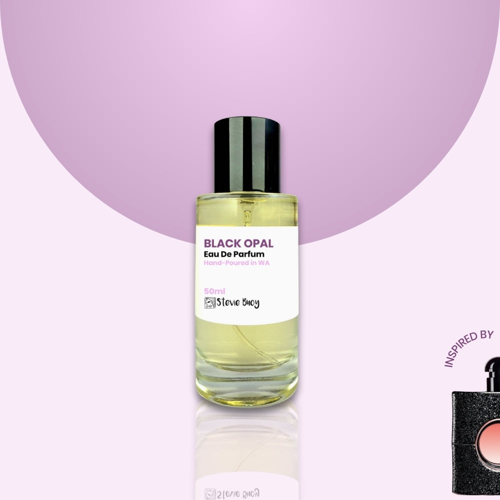 Black Opal Perfume - 50ml by Stevie Buoy