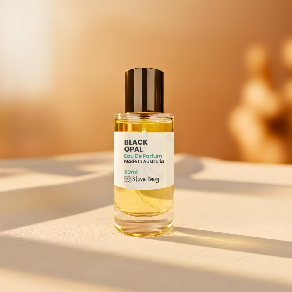 Black Opal Perfume - 50ml by Stevie Buoy