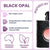 Black Opal Perfume Oil - 15ml by Stevie Buoy