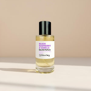 Black Raspberries & Vanilla Perfume