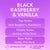 Black Raspberries & Vanilla Perfume - 50ml by Stevie Buoy