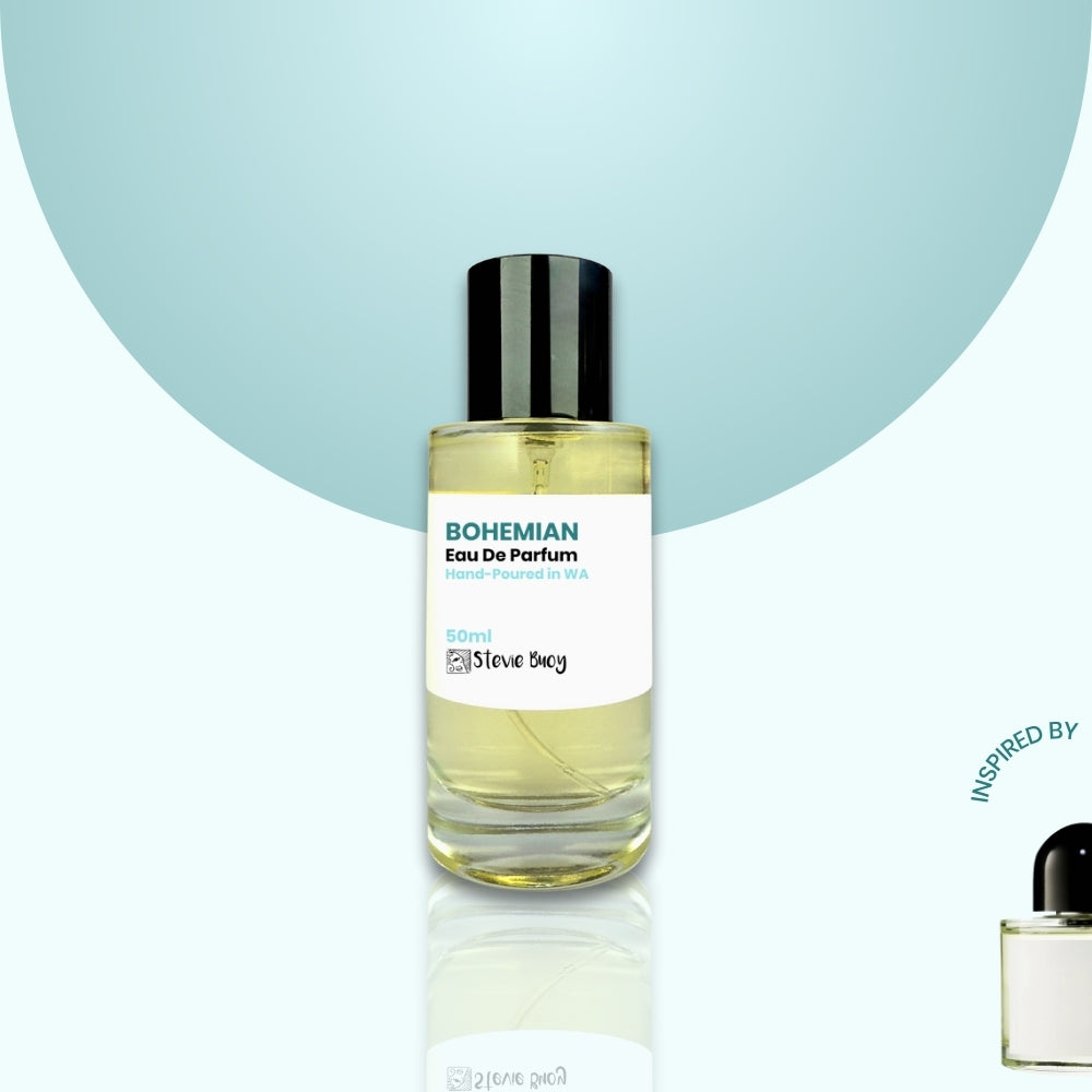 Bohemian Perfume - 50ml by Stevie Buoy