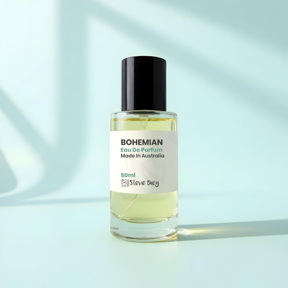 Bohemian Perfume - 50ml by Stevie Buoy
