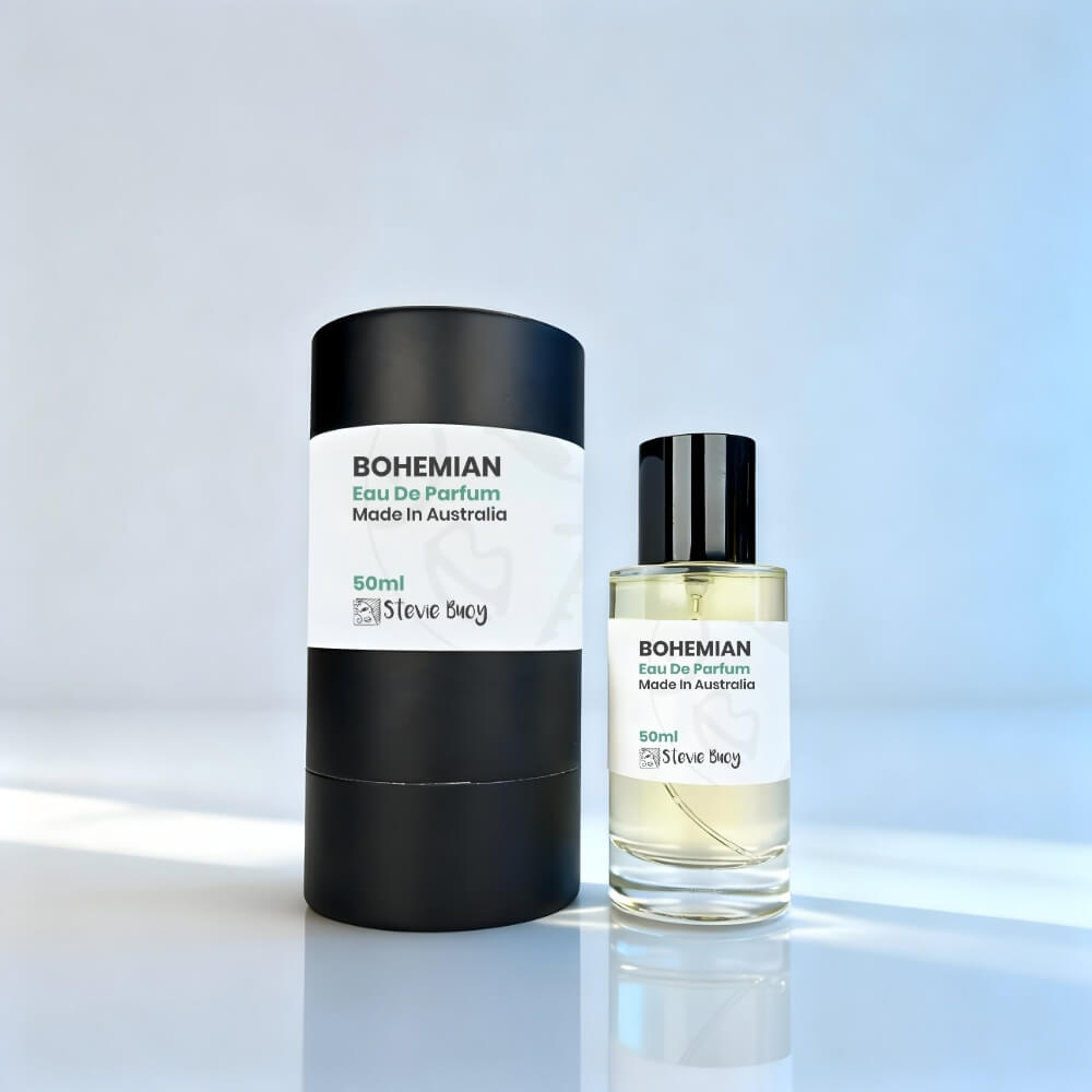 Bohemian Perfume - 50ml by Stevie Buoy