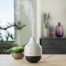 Botanical Ultrasonic Aroma Diffuser - by Stevie Buoy