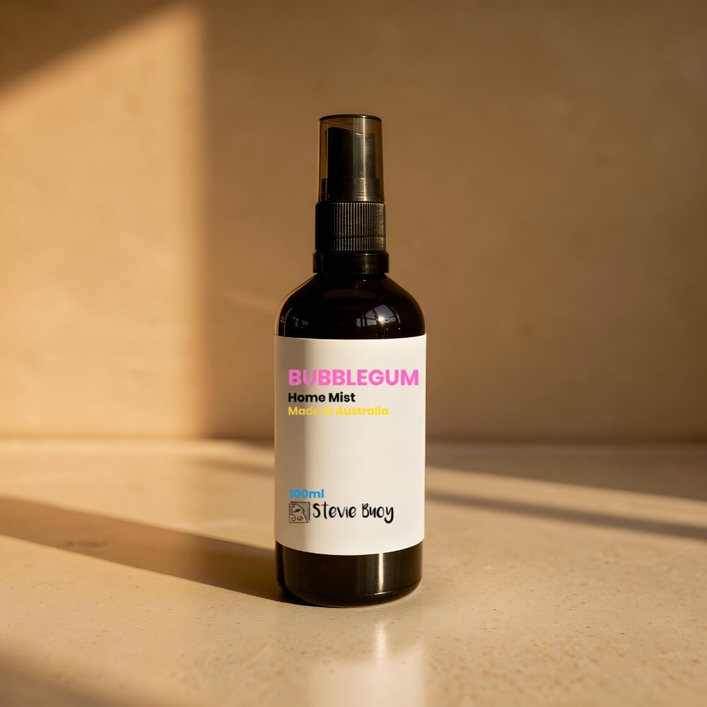 Bubblegum Home Mist - 100ml by Stevie Buoy