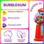 Bubblegum Luxe Perfume - 50ml by Stevie Buoy