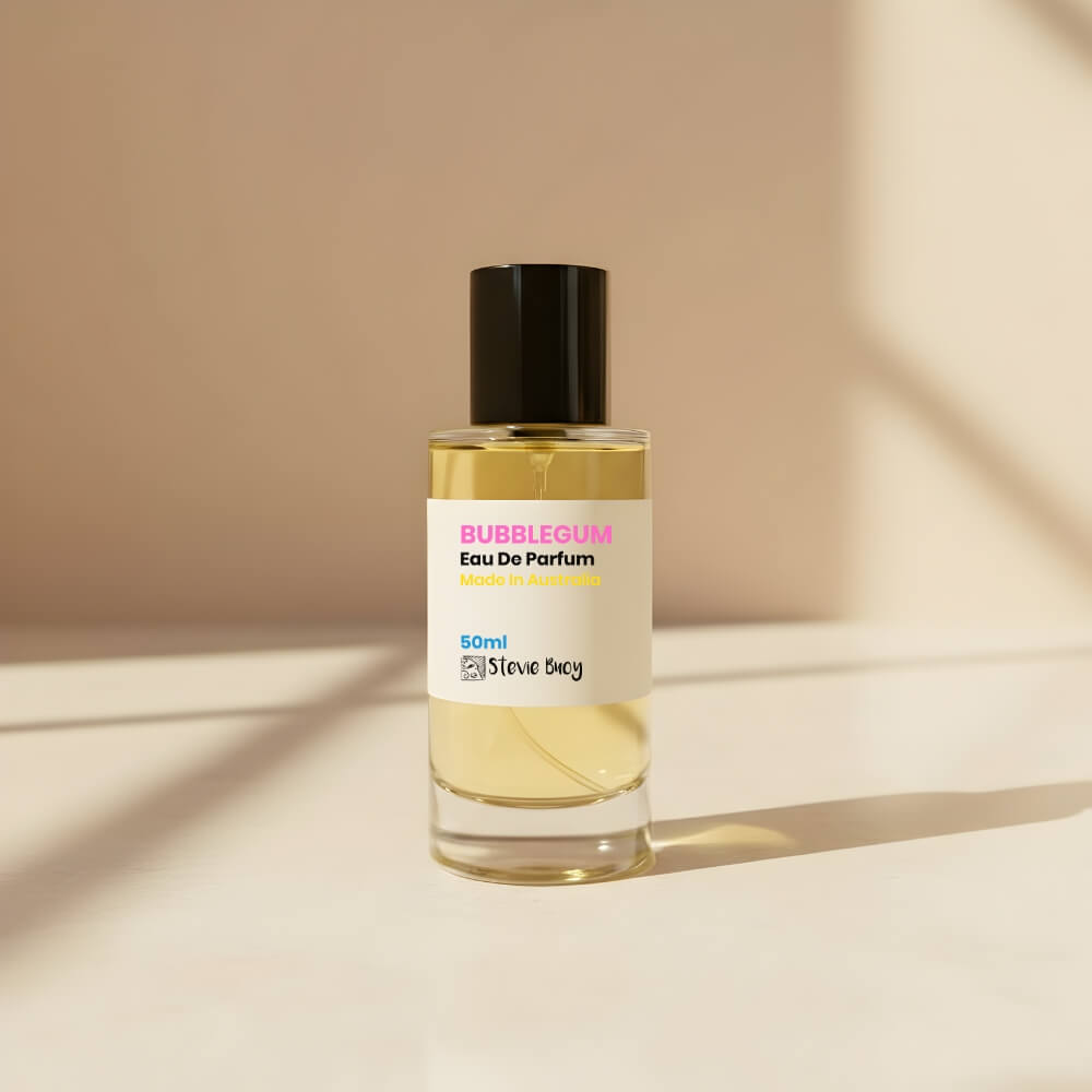 Bubblegum Perfume - 50ml by Stevie Buoy