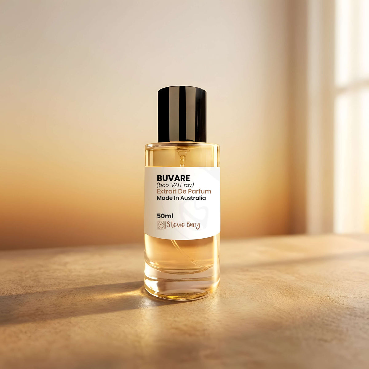 Buvare Perfume - 50ml by Stevie Buoy