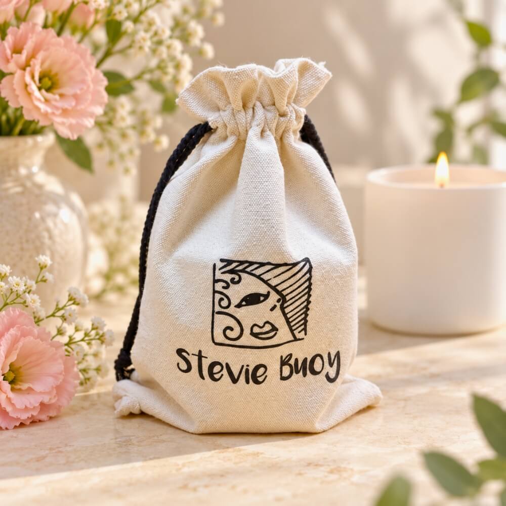 Camellia & Pink Lotus Scented Cocosoy Candles - Large by Stevie Buoy