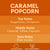 Caramel Popcorn Perfume - 50ml by Stevie Buoy