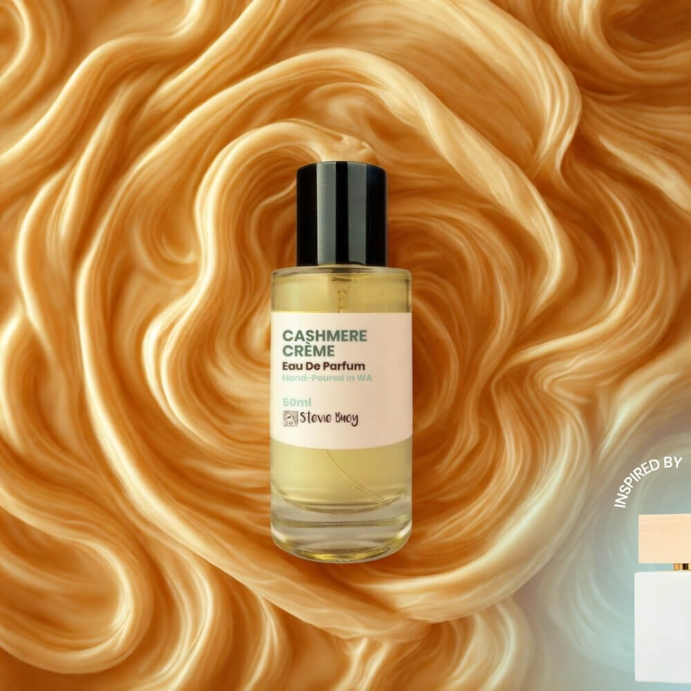 Cashmere Créme Perfume - 50ml by Stevie Buoy