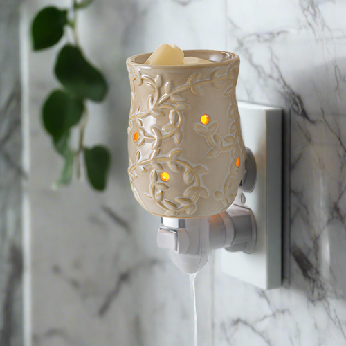 Chai Pluggable Warmer - by Stevie Buoy