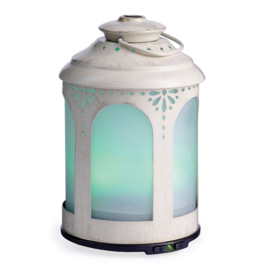 Chelsea Lantern Ultrasonic Aroma Diffuser - by Stevie Buoy