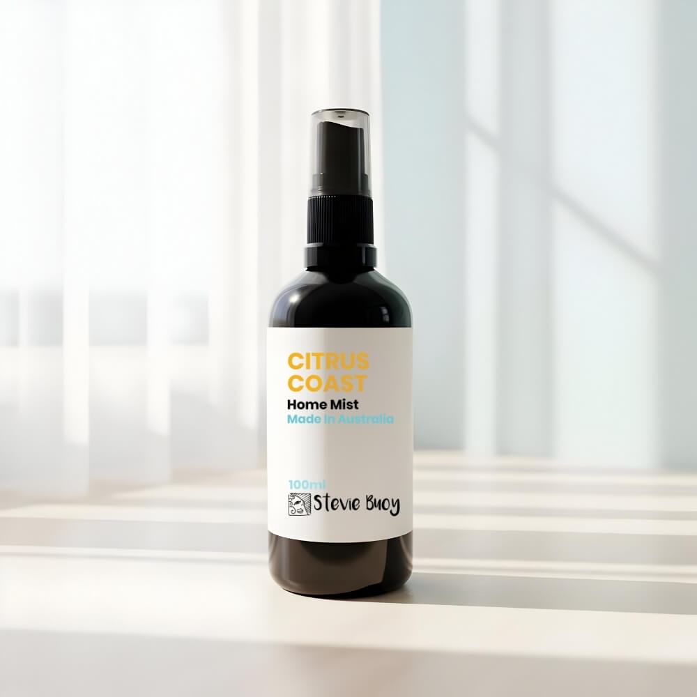 Citrus Coast Home Mist - 100ml by Stevie Buoy