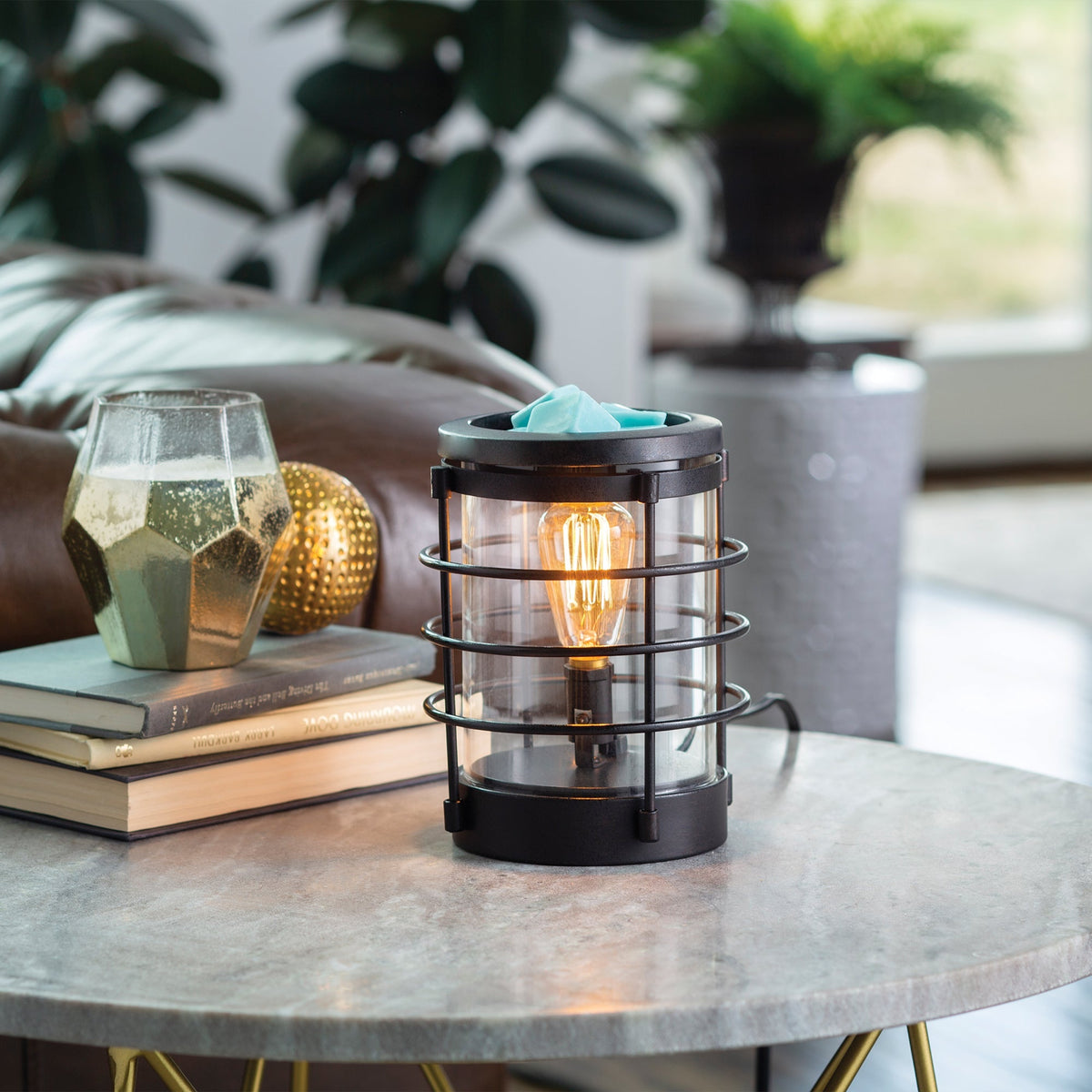 Coastal Edison Bulb Illumination Warmer - by Stevie Buoy
