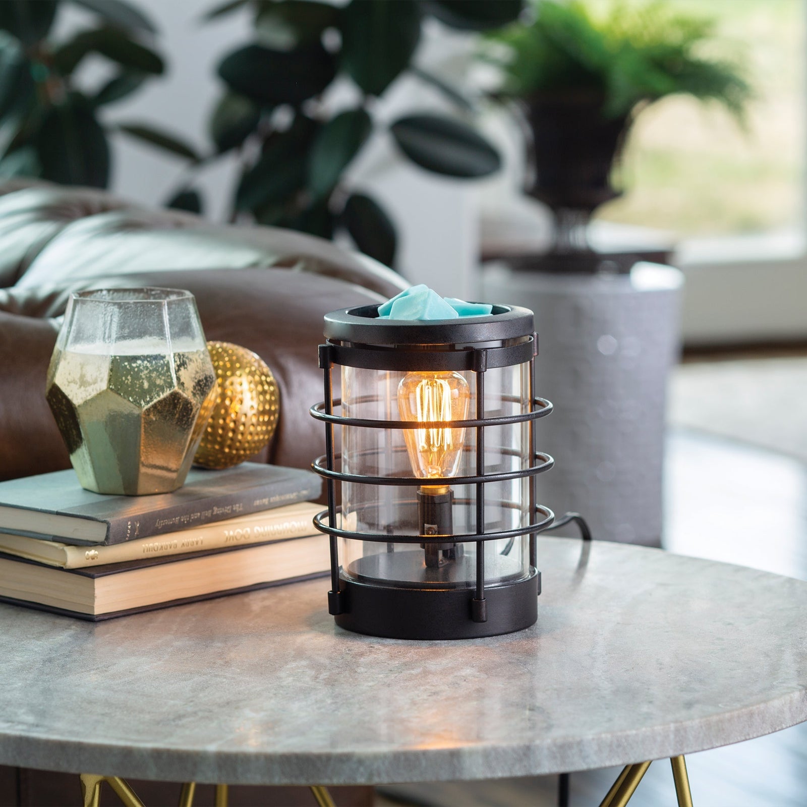 Coastal Edison Bulb Illumination Warmer - by Stevie Buoy