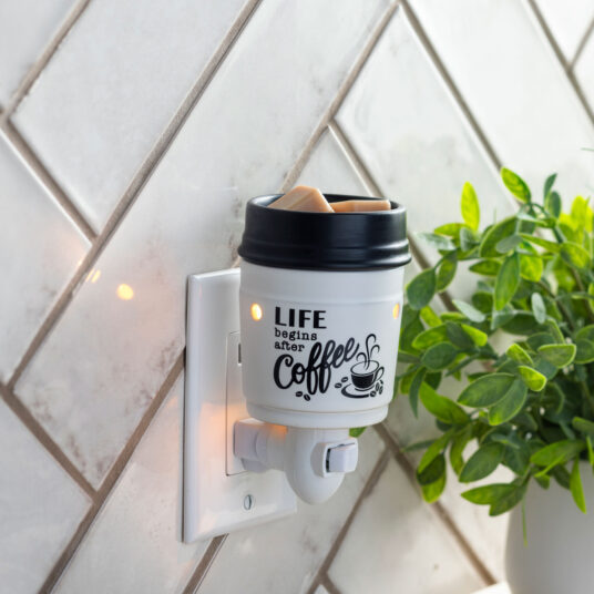 Coffee Pluggable Warmer - by Stevie Buoy