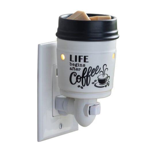 Coffee Pluggable Warmer - by Stevie Buoy