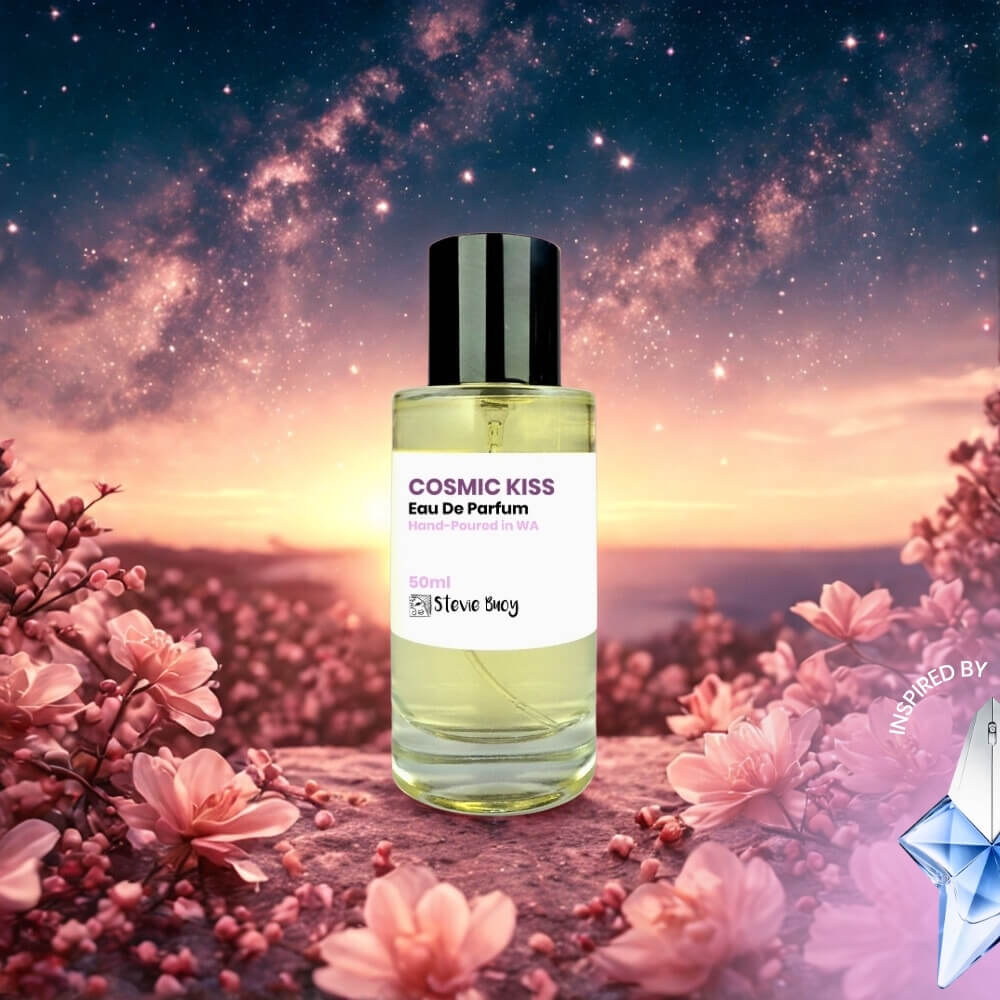 Cosmic Kiss Perfume - 50ml by Stevie Buoy