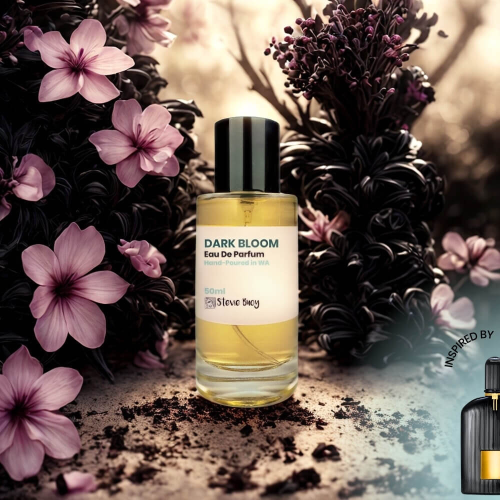 Dark Bloom Perfume - 50ml by Stevie Buoy