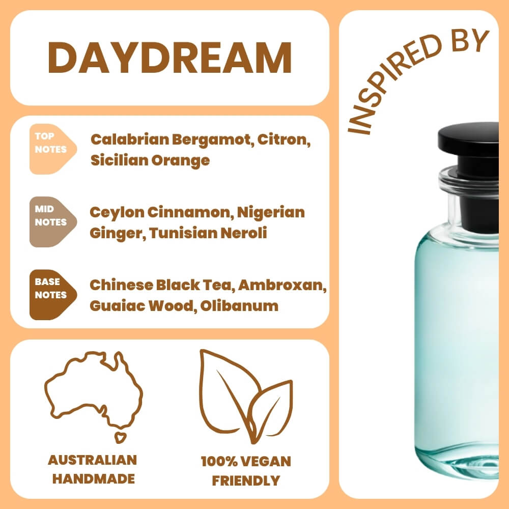 Daydream Perfume - 50ml by Stevie Buoy